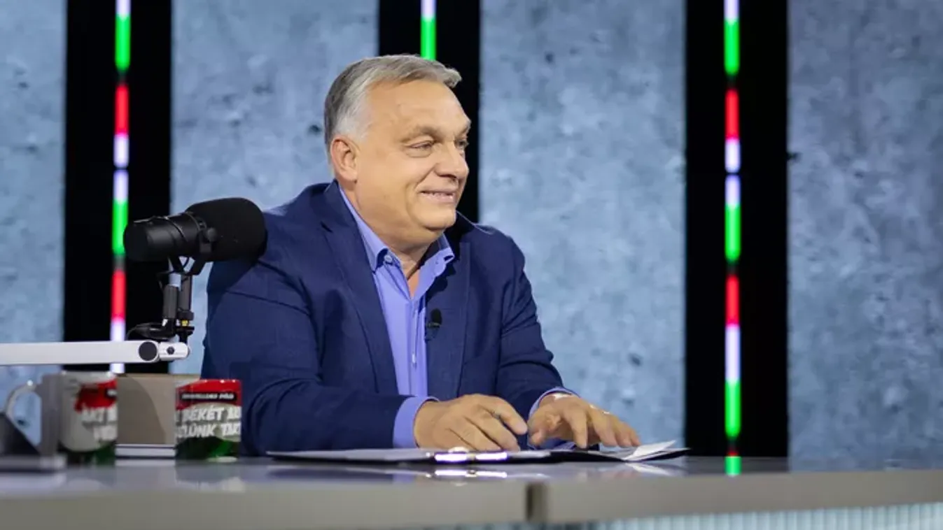 Első Háborúellenes Gyűlés: Vajon ezúttal mit firkálhatott Orbán Viktor?