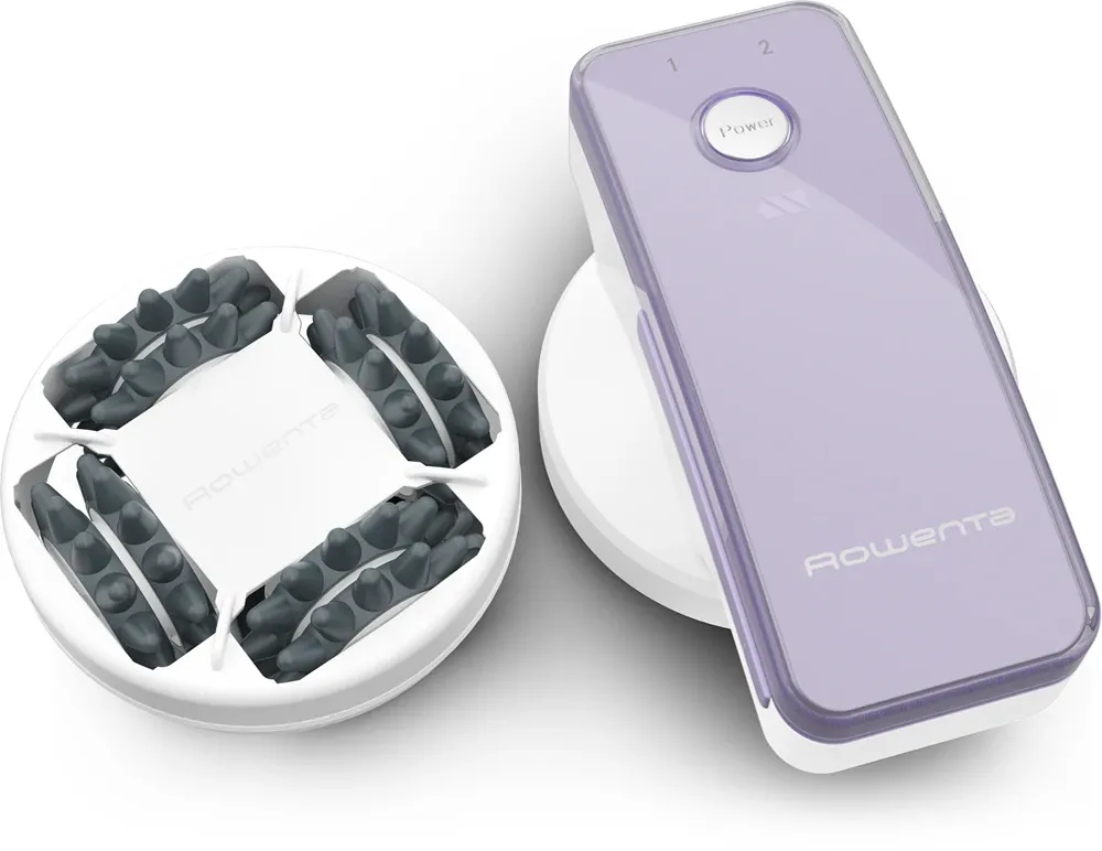 2025-ös Black Friday: Rowenta Body Sculpt elektromos masszázsgép narancsbőr ellen.