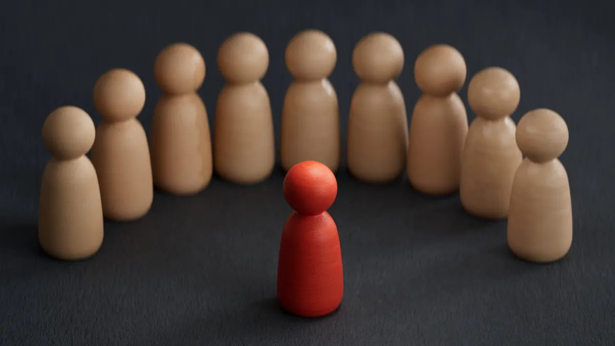 Személyiségteszt A válaszainak eredménye ritka személyiségtípus