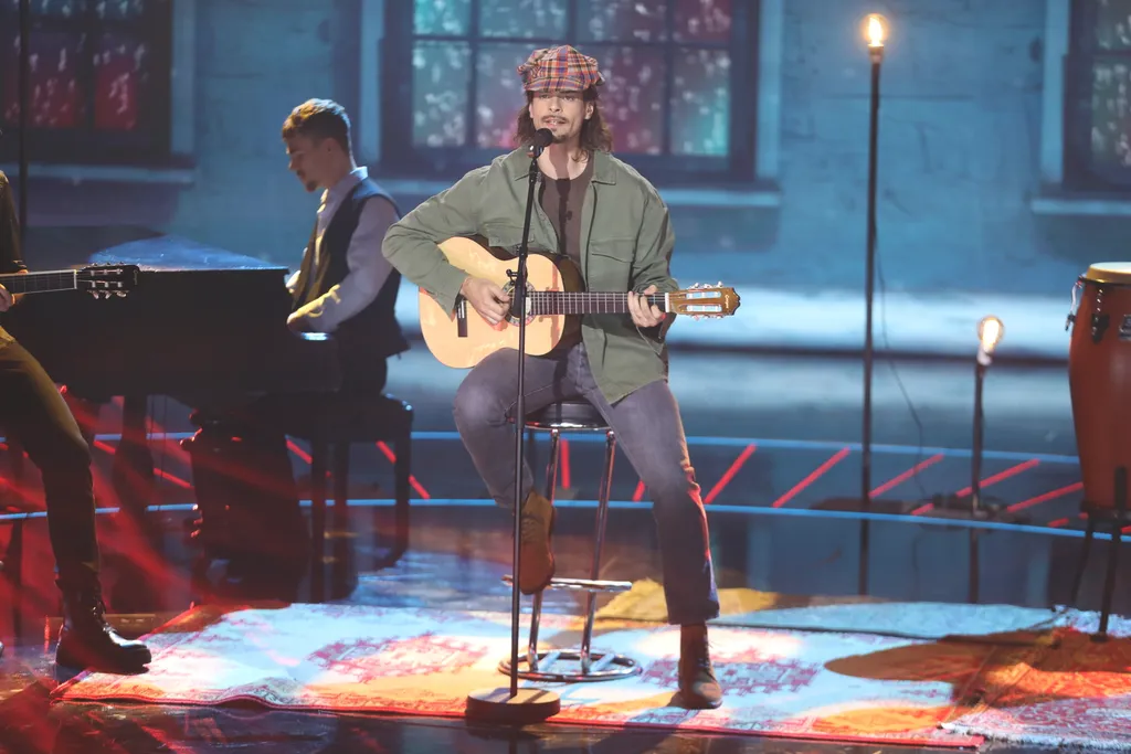 Freddie a Sztárban Sztár All Stars 12. élő show-jában