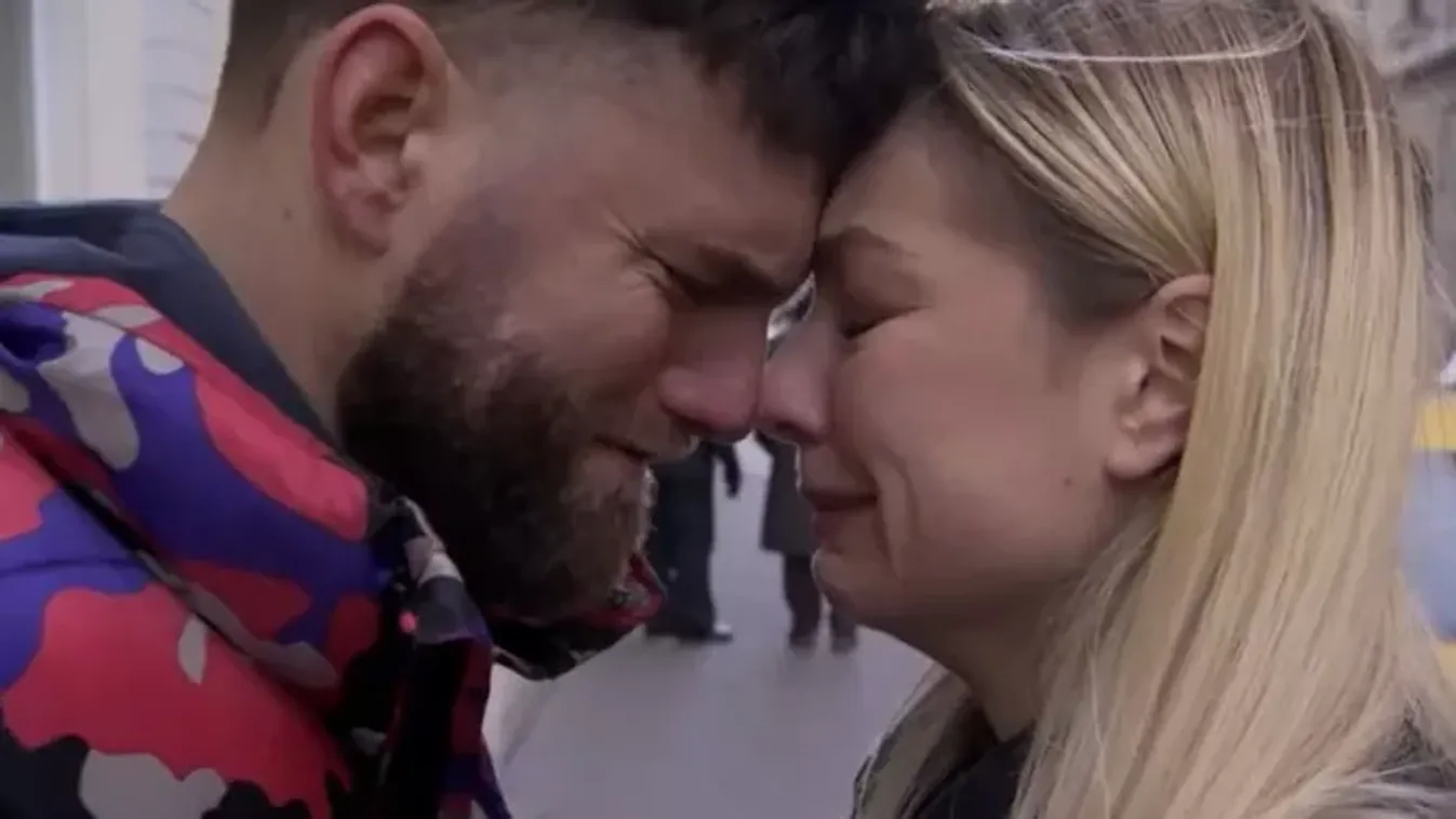 Újra együtt az ország kedvenc sztárpárja: Ez a videó buktatta le őket