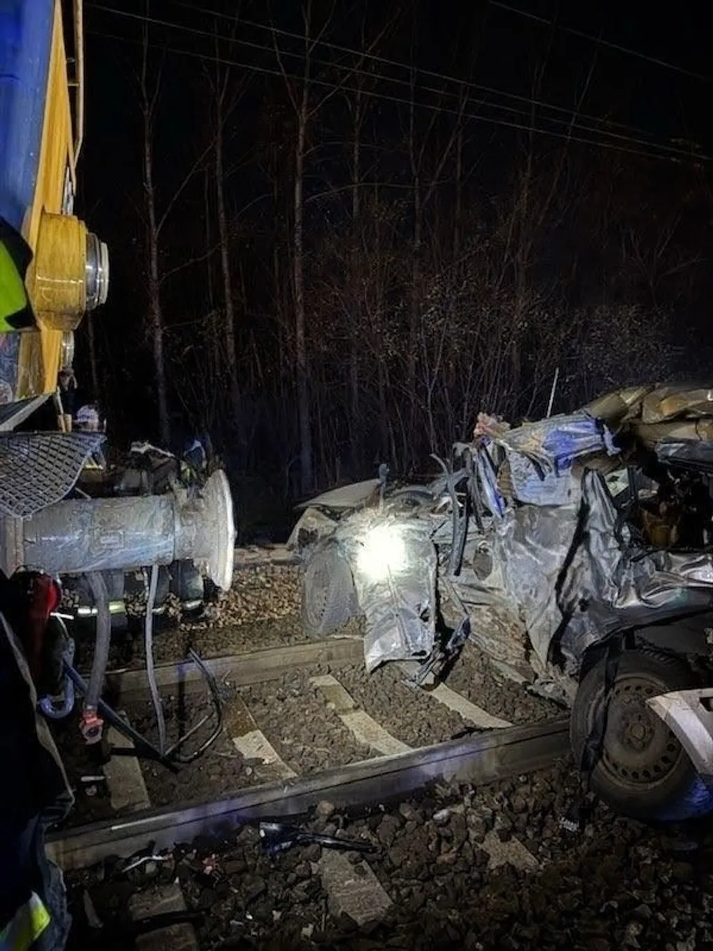 Szentmártonkáta vonatbaleset