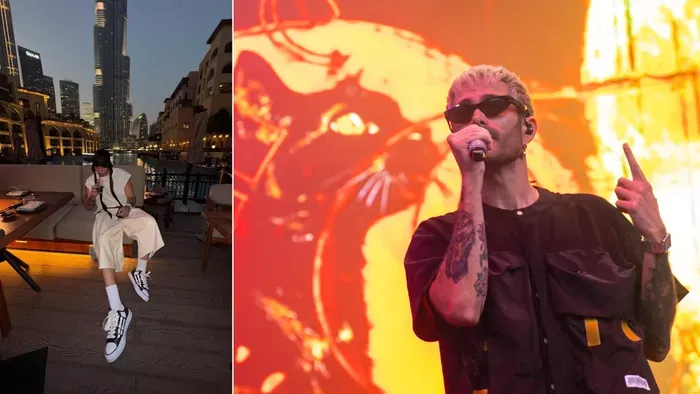 Beindultak a találgatások: zenésztársa dobta fel ByeAlexet?