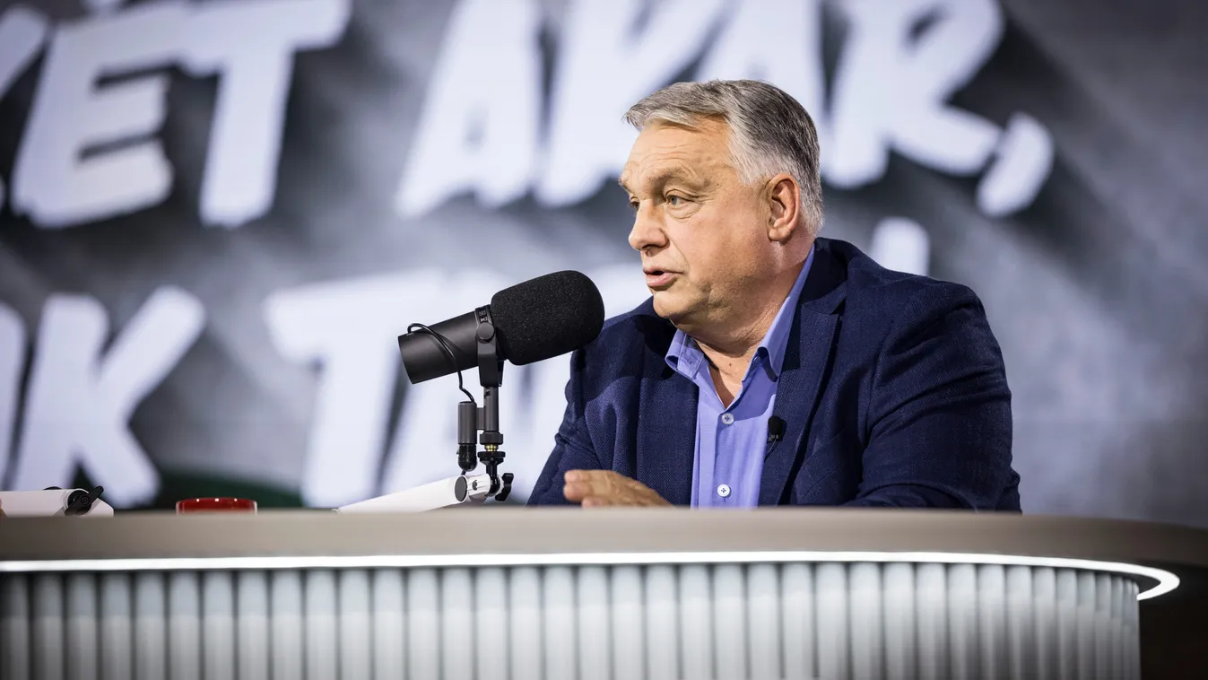 Orbán Viktort szétszedi a tömeg: elképesztő videó látott napvilágot a szombati Háborúellenes Gyűlésről