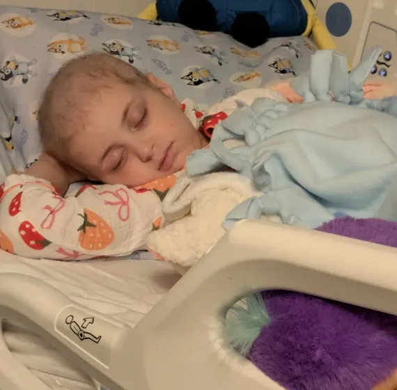 Az egész városrész összefogott a kislányért