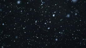 Megérkezett az első havazás Magyarországra! - Videó