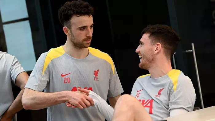 Szívszorító vb-dráma, Diogo Jota besegített Robertsonnak