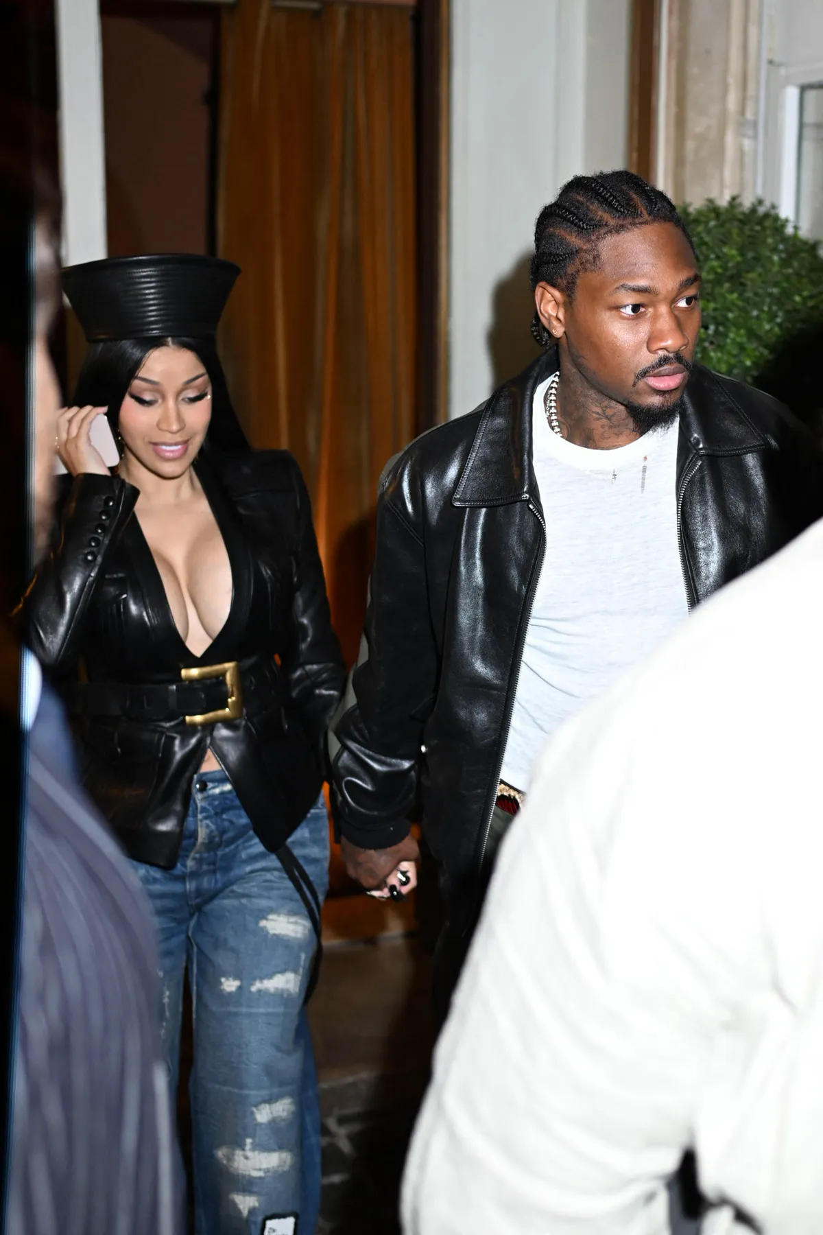 Cardi B és Stefon Diggs 2024 októberében kezdtek randizni egymással