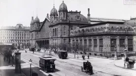 138 éve indult el az első budapesti villamos – így született meg a Nagykörút új csodája