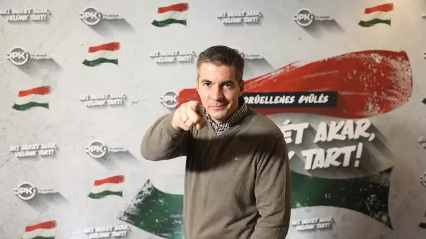 "A magyaroknak most kell összefogniuk a békéért!"