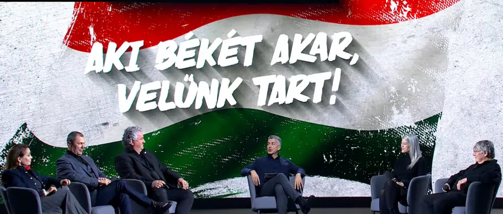 Háborúellenes gyűlés, Nyíregyháza, 2025. 11.29
