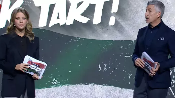 Szabó Zsófi elcsukló hangon beszélt a Háborúellenes gyűlésen