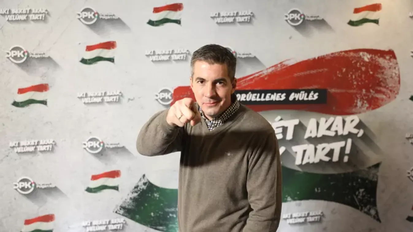 Kocsis Máté: "A magyaroknak most kell összefogniuk a békéért!"