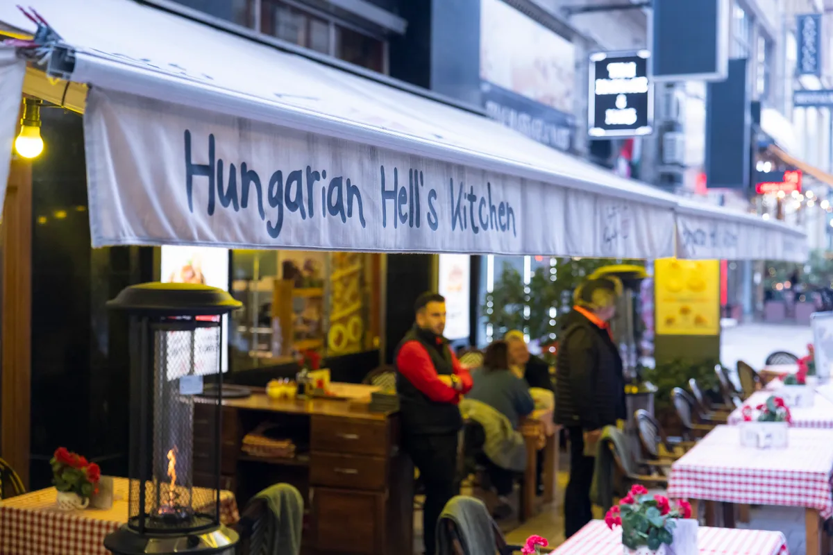 Gordon Ramsay itt videózott