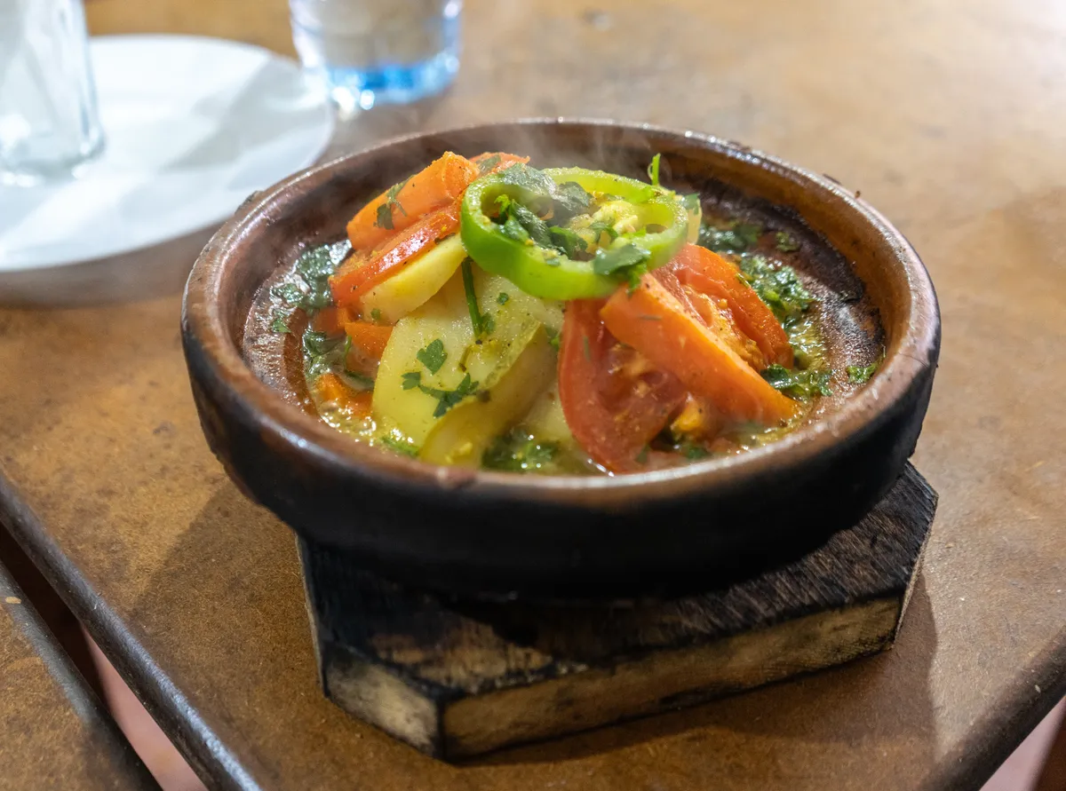 Marrakesh ízvilága