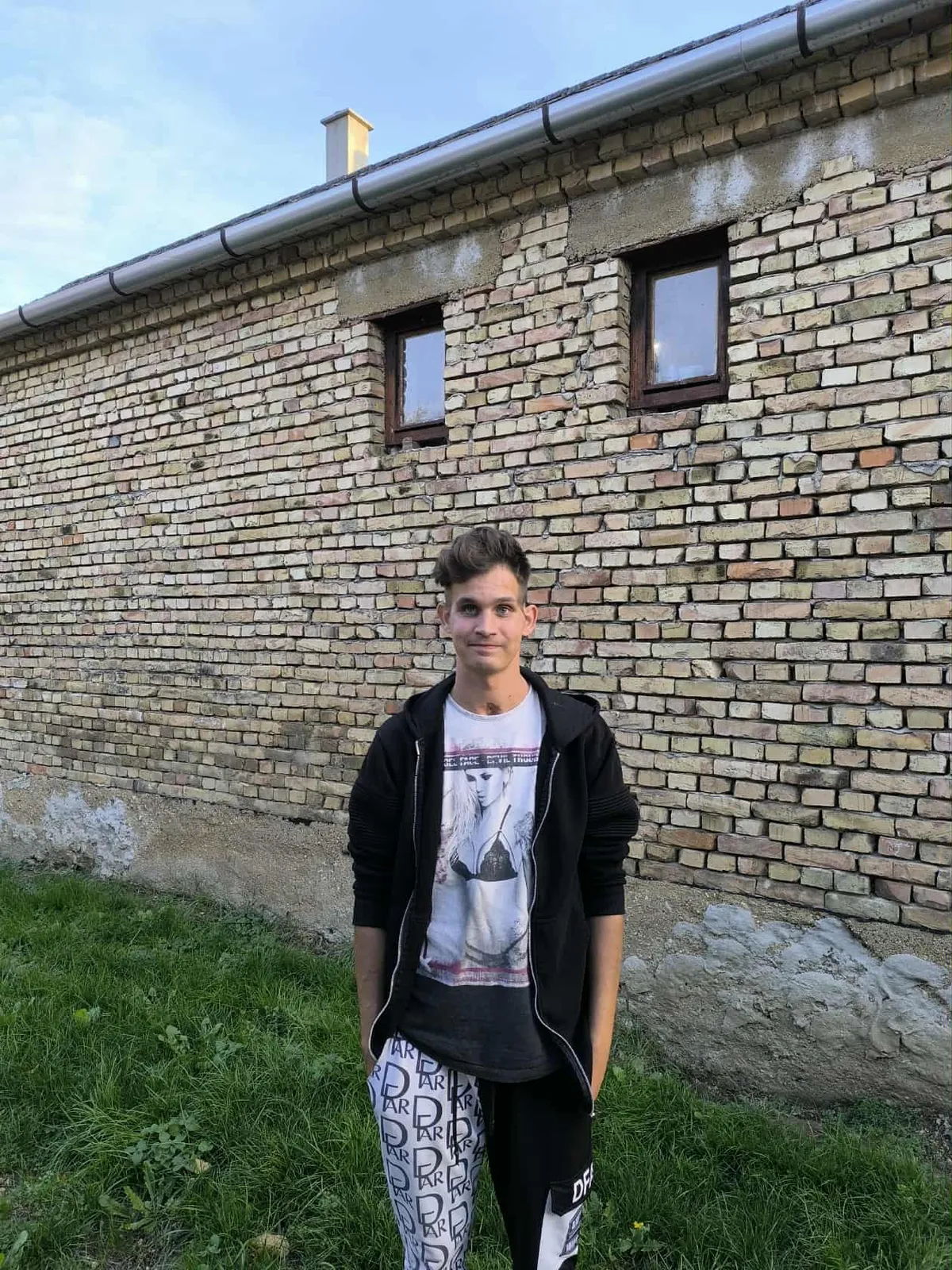 A kalapácshinta-balesetben megsérült Krisztofer megvakulhat