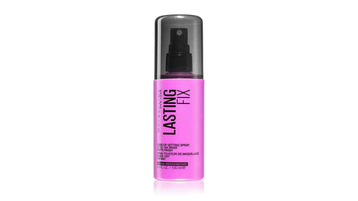 Maybelline Lasting Fix fixáló spray
