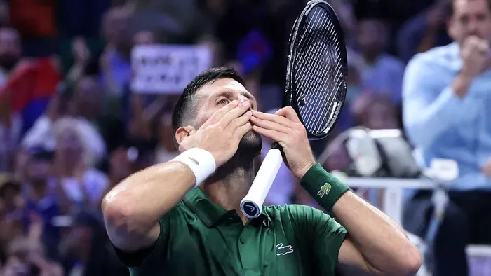 Zokogva búcsúzott a gyászoló Djokovics – videó