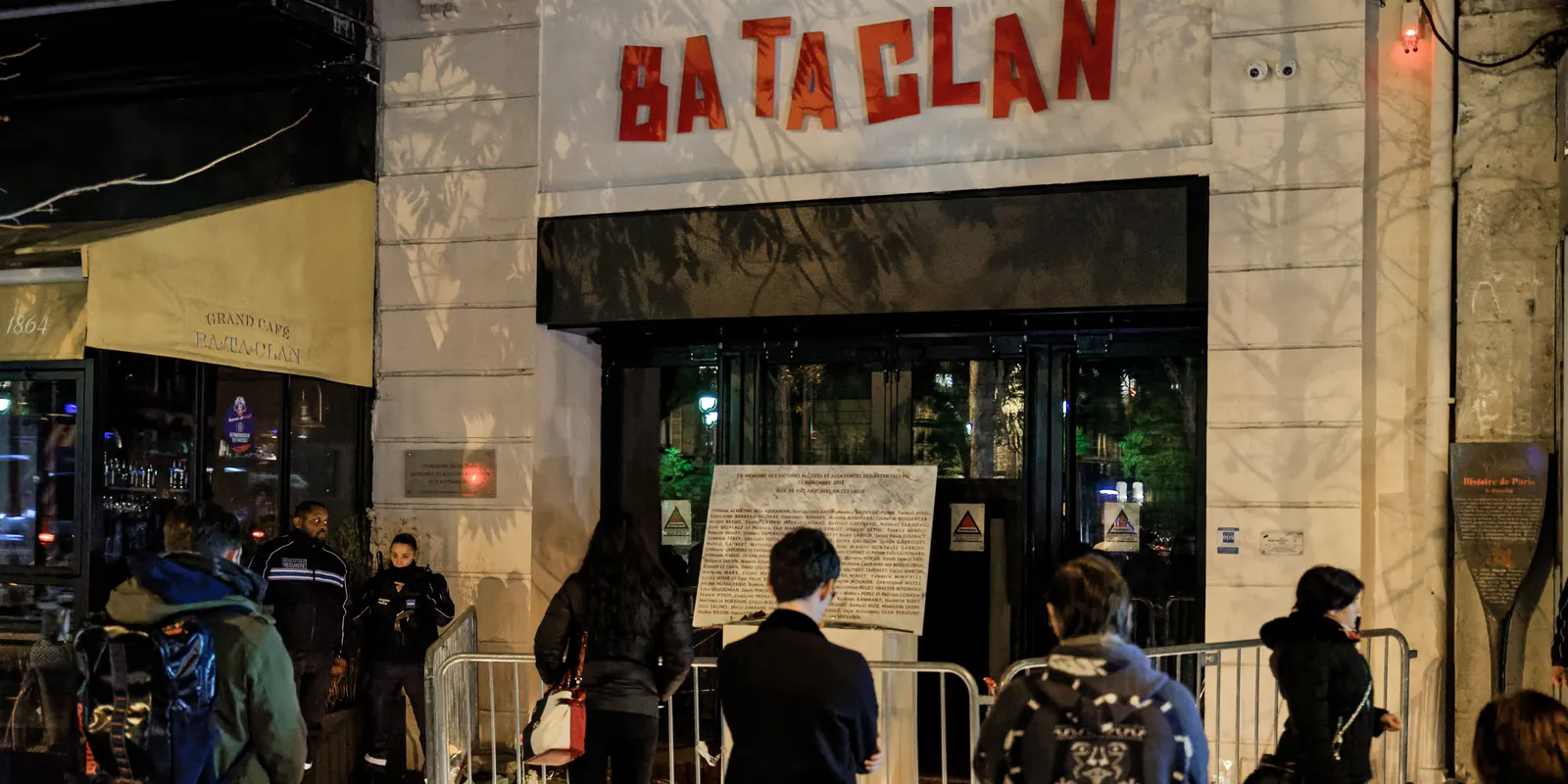 Összeházasodott a párizsi terrortámadás két túlélője