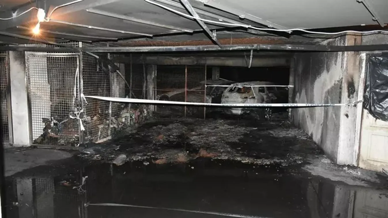 Szándékos gyújtogatás miatt vett őrizetbe egy férfit a rendőrség - ámokfutása egy nő életét követelte