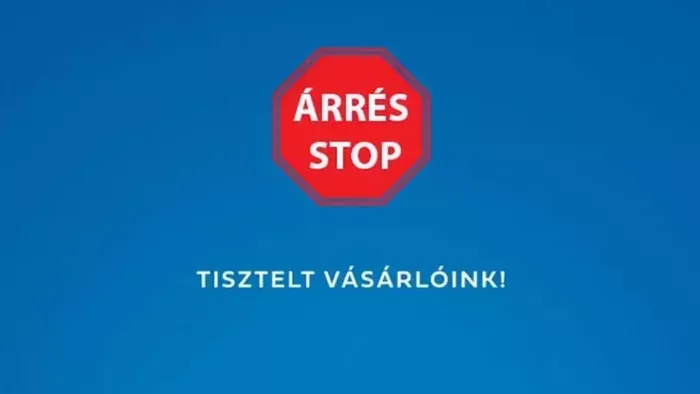 Újabb élelmiszerek az árstop listán