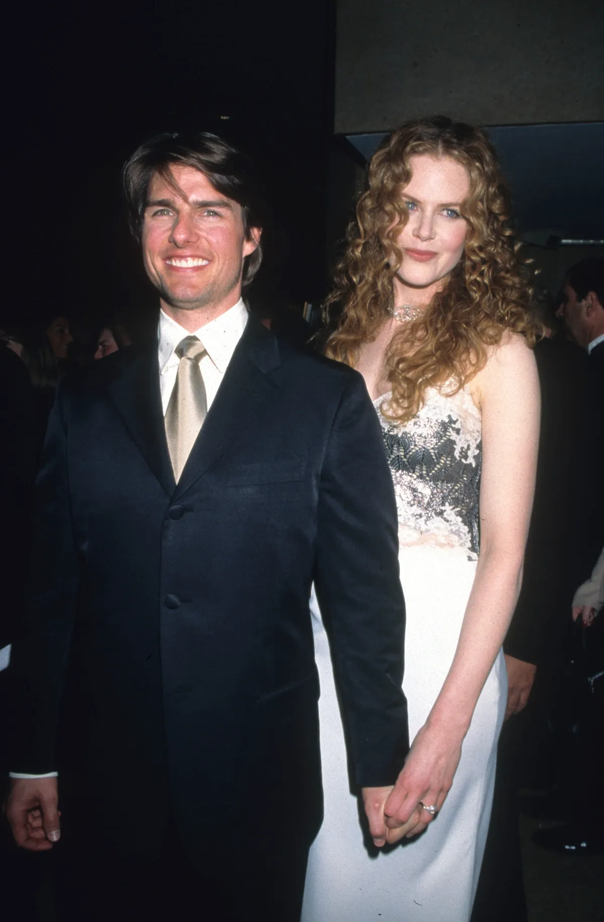 Tom Cruise és Nicole Kidman 2001-ben váltak el közel 11 év házasság után