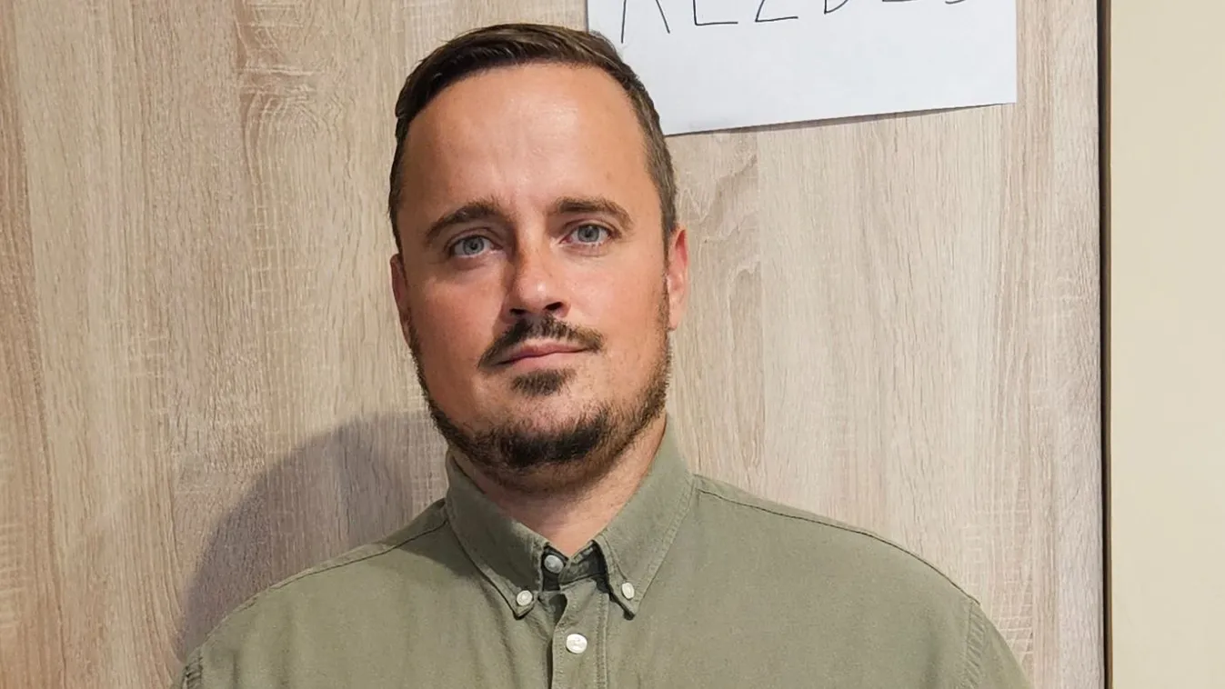 Kemény fogyókúra segítségével fogyott le Balázs: „Rájöttem, hogy az életemmel játszom”