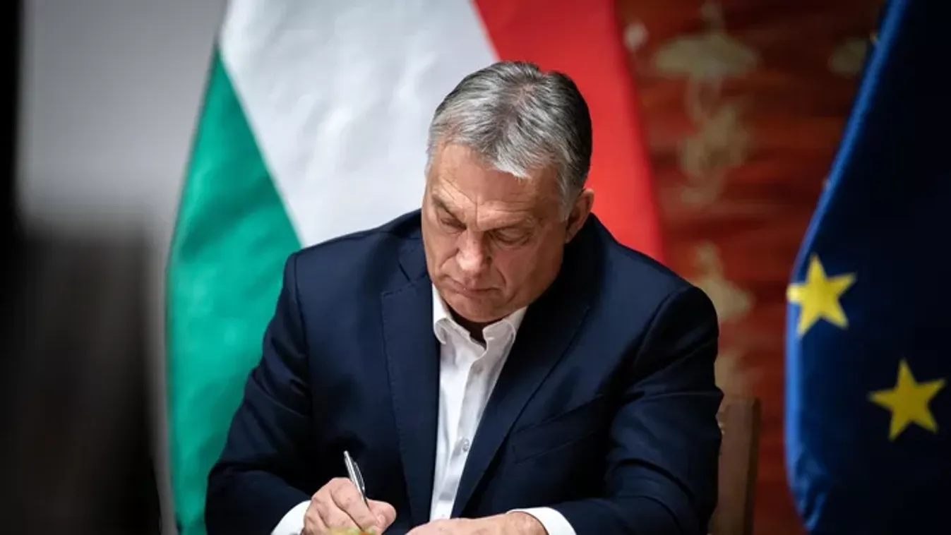 Orbán Viktor tiszta vizet öntött a pohárba: így lehet kimaradni a háborúból