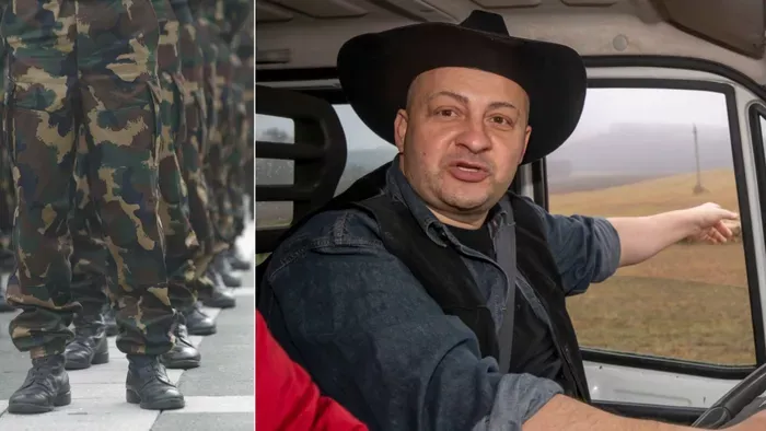 Gáspár Zsolti: „Az én fiamat senki nem küldheti háborúba!”