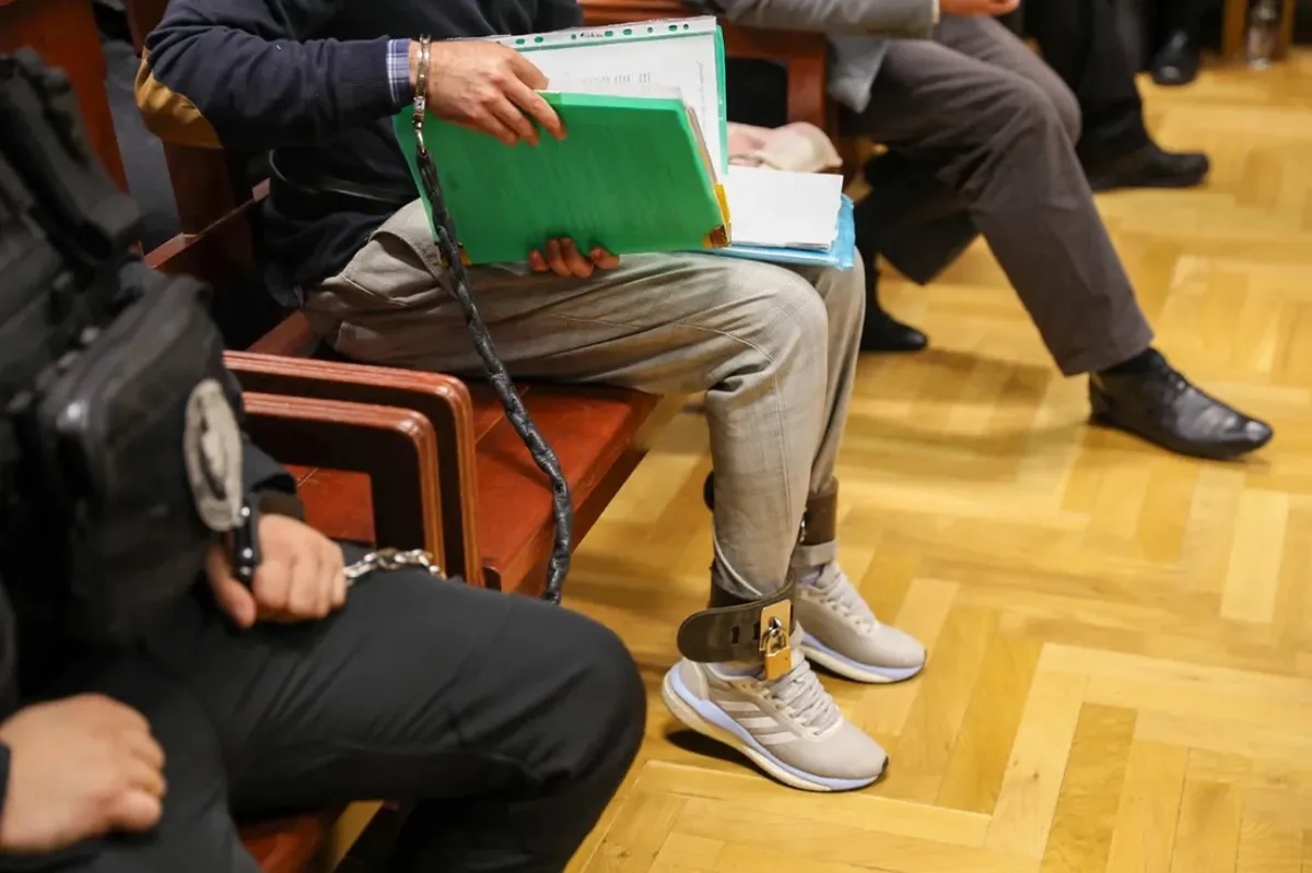 A tanú nem gondolta a feleséggyilkosról, hogy ilyen szörnyűségre képes