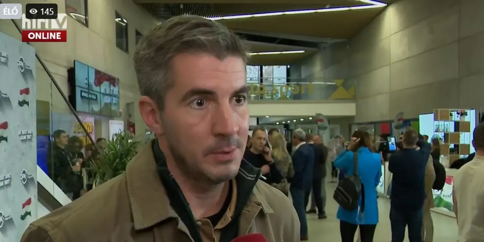 Kocsis Máté: A kormánypárt ellenzi a háborút, a Tisza Párt nem