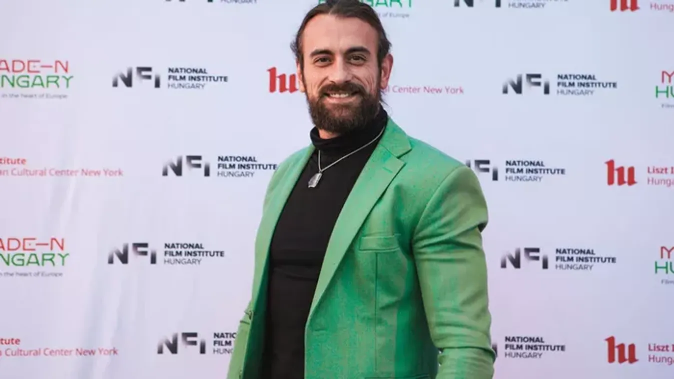 Hunyadi sorozat: Kádár L. Gellért és magyar filmsikerek varázsolták el Los Angelest