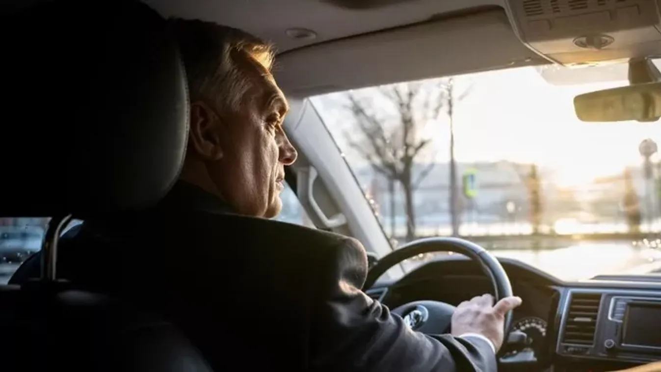 Orbán Viktor: Brüsszelben háborús terveket gyártanak, mi itthon munkahelyeket