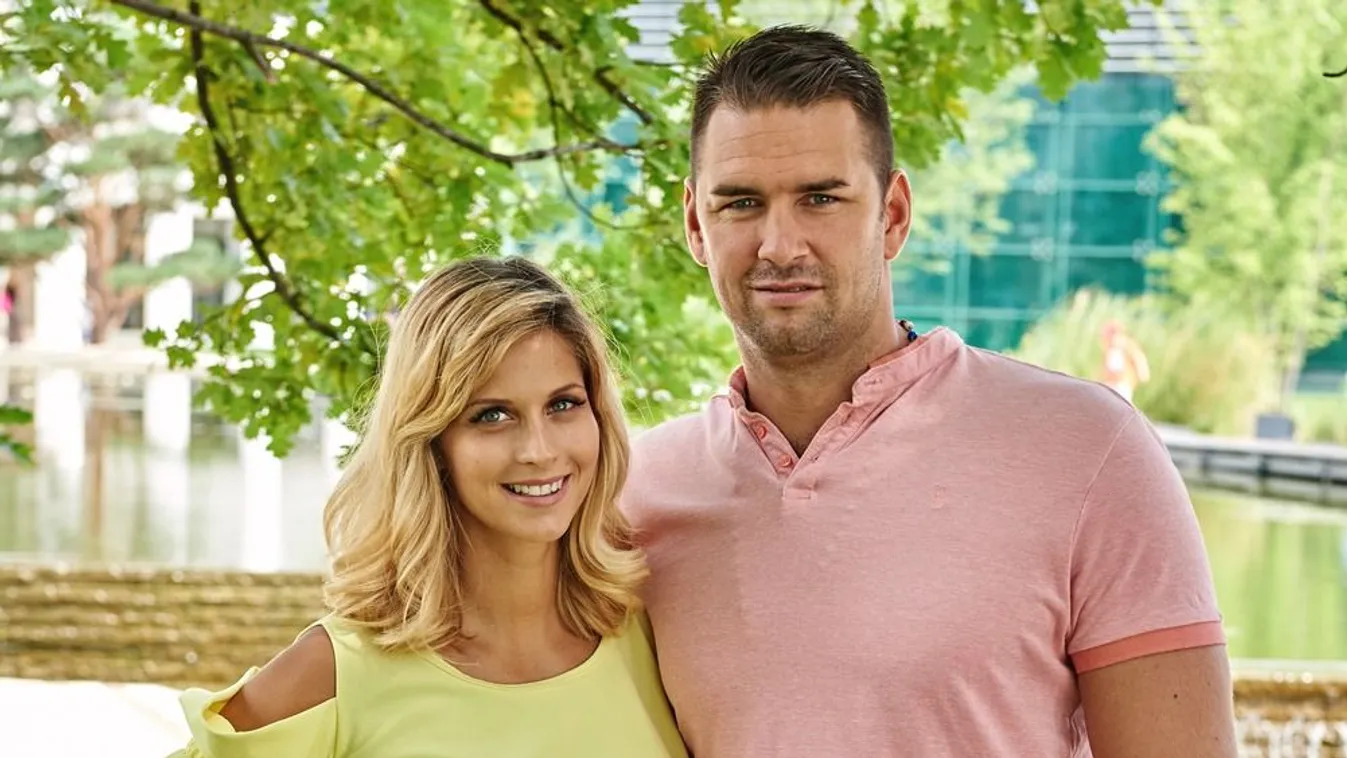 Kucsera Gábor és Tápai Szabina: „Isten megmentette a házasságunkat, mert ezt emberileg nem lehetett megoldani”