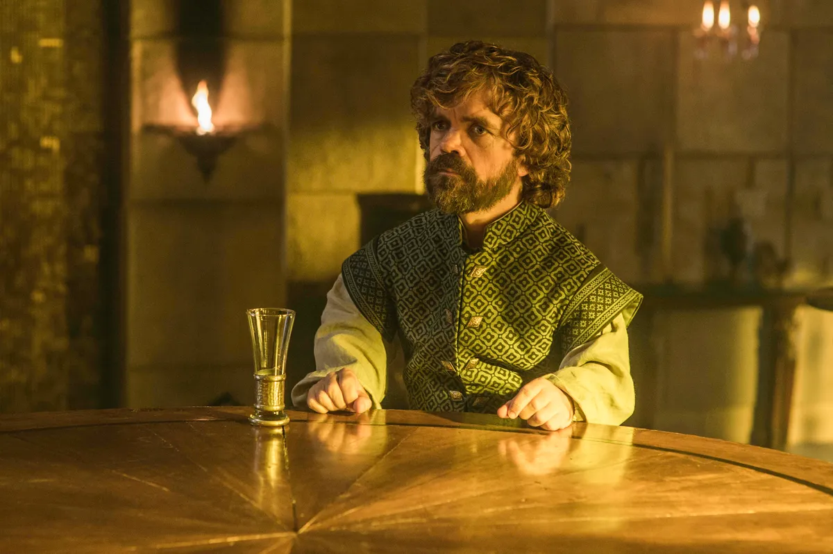 Tyrion Lannister, Trónok harca
