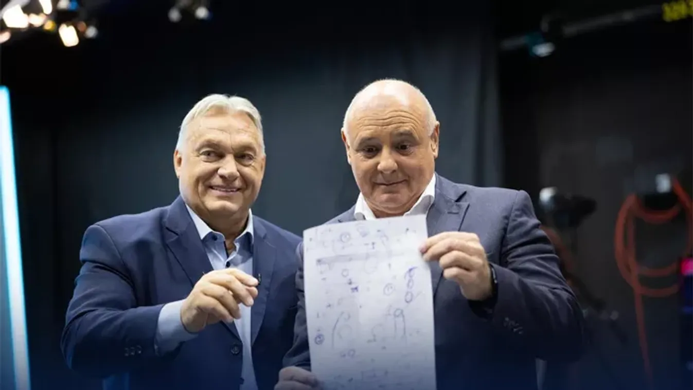 Orbán Viktor legütősebb mondatai az ATV-s interjúból