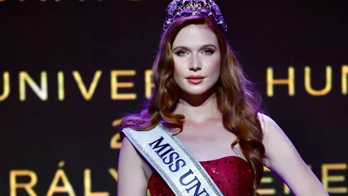 Így van most a kórházban a Miss Universe Hungary nyertese