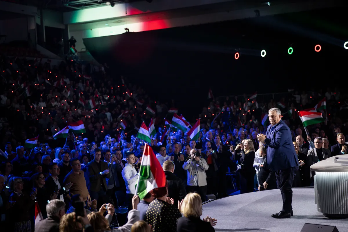 Háborúellenes Gyűlés, Nyíregyháza, 2025. 11. 29.
