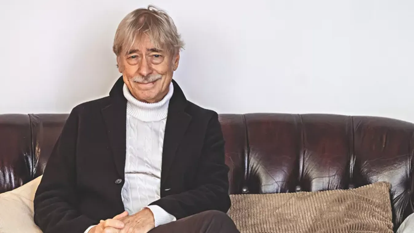 Soltész Rezső: „Nézd az élet jó oldalát”