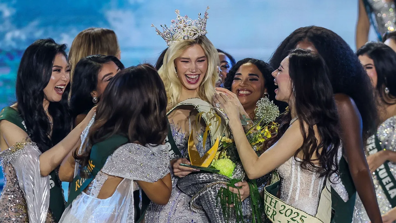 Nincs mese, mutatjuk, ki jelenleg a világ legszebb nője