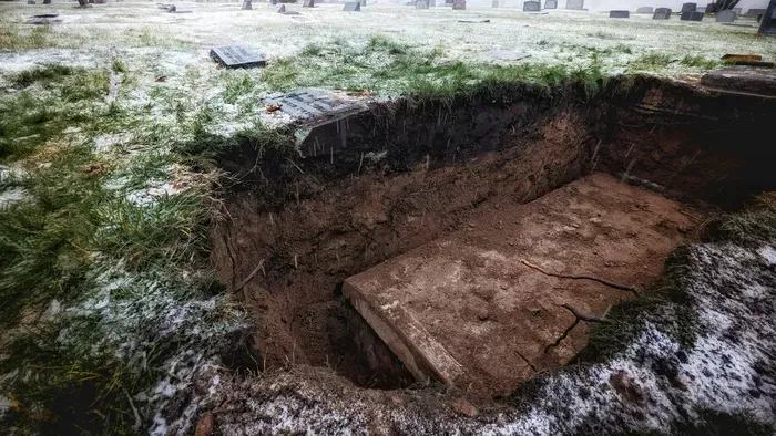 Saját temetésén tért vissza a halálból egy férfi