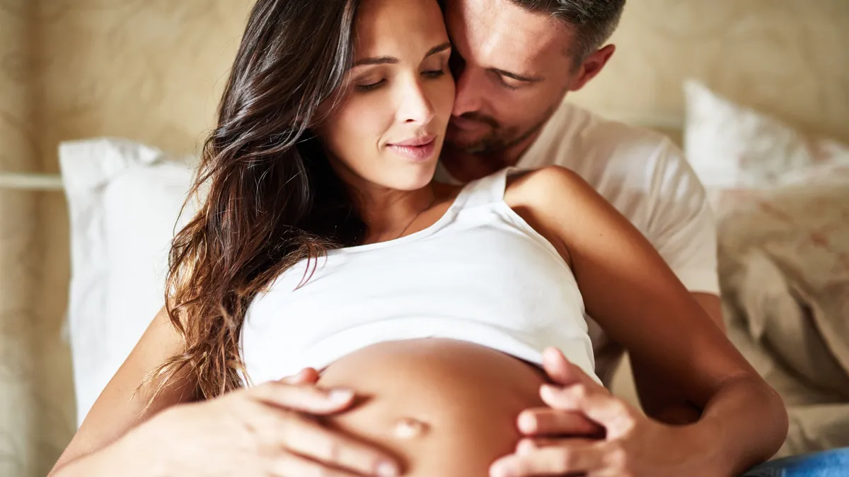 Saját vőlegénye miatt nem tudott teherbe esni a nő.