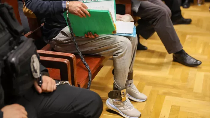 Ártatlannak vallja magát a feleséggyilkos