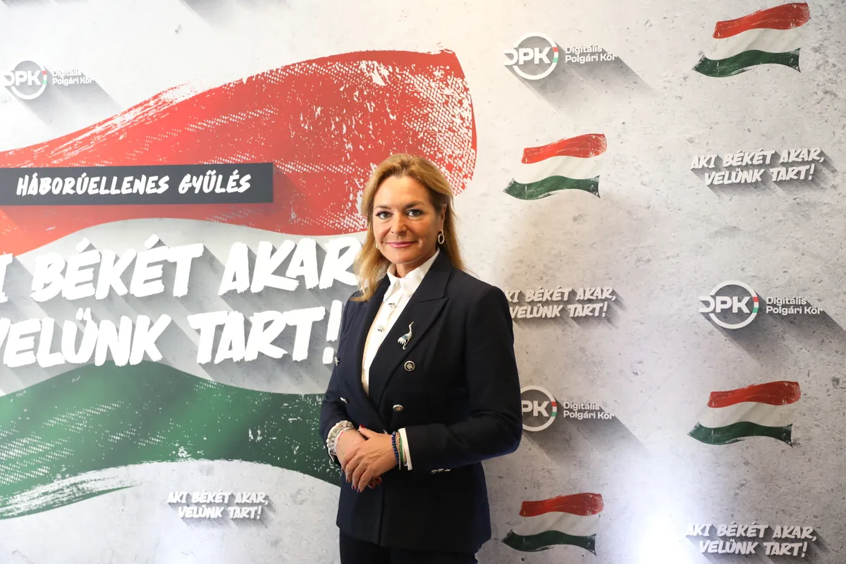 Háborúellenes Gyűlés, Nyíregyháza, 2025. 11. 29.
vitályos eszter