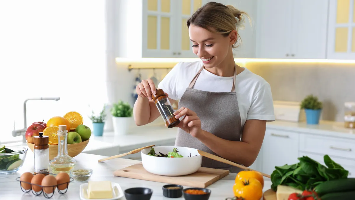 Ételek fűszerezése a levesdiéta alatt