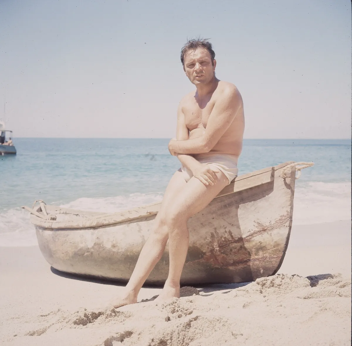 Richard Burton, The Night Of The Iguana Moviestills