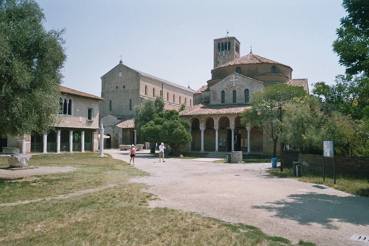 Santa Maria Assunta-katedrális a velencei Torcellon