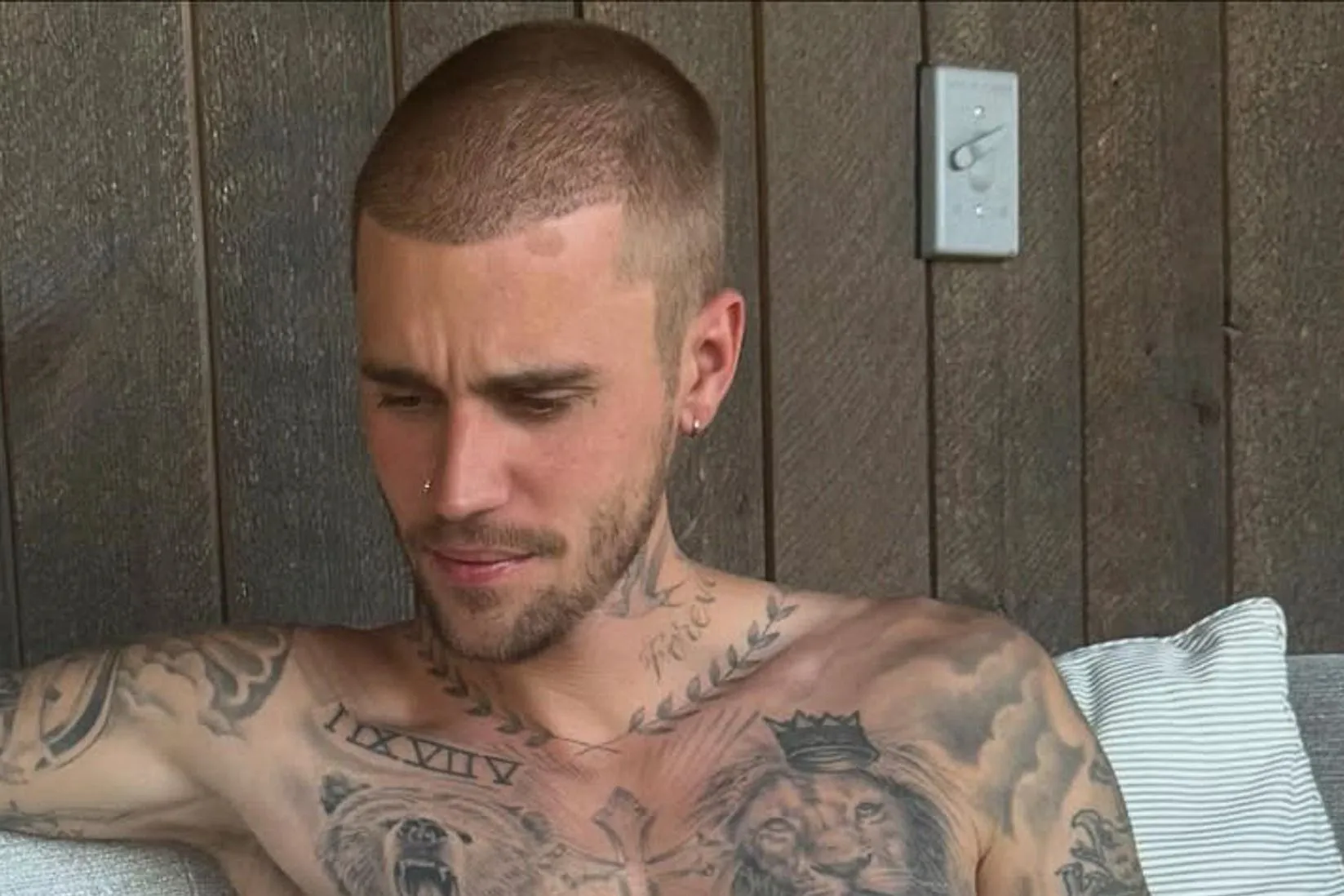 Súlyos baleset érte Justin Biebert