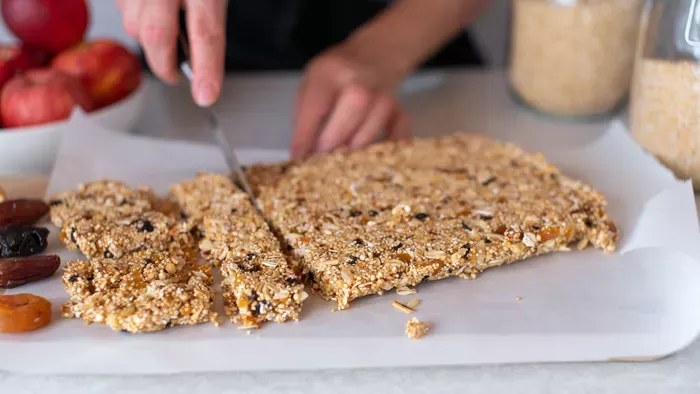 Snackek őszre – diétás receptek a munkahelyi nassoláshoz