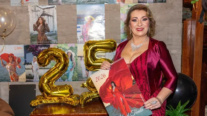 Kitört az őrület Kiszel Tünde naptárja miatt